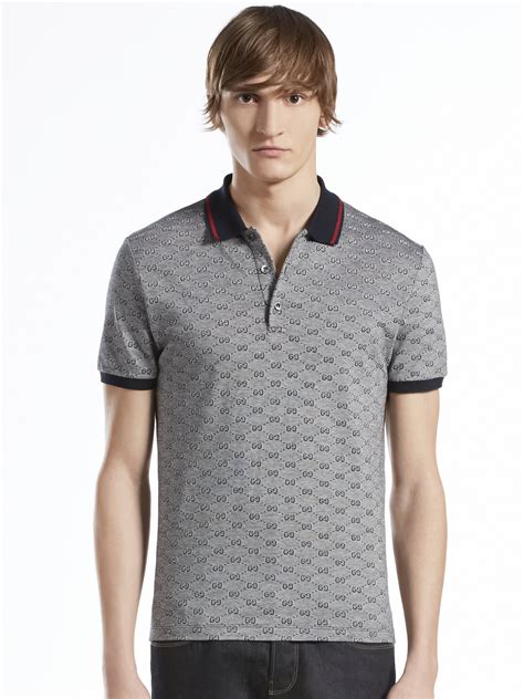 gucci polo shirt for men